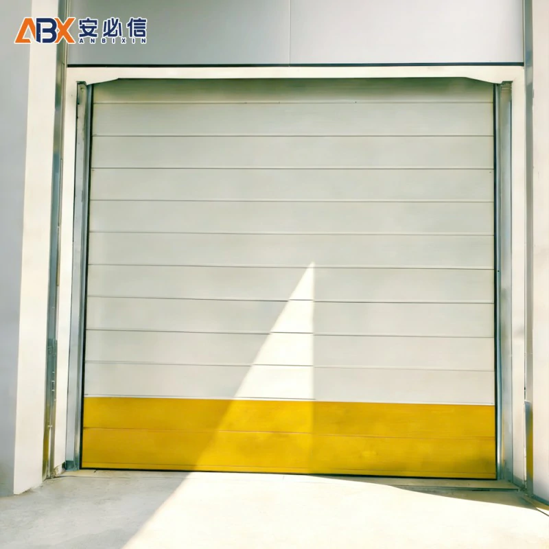 宿迁工业滑升门